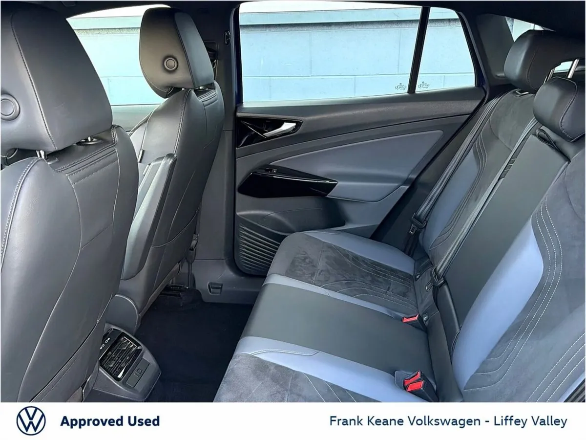 Volkswagen ID.4 52KWH LIFE 148HP *BLUE DUSK METALL - Image 6
