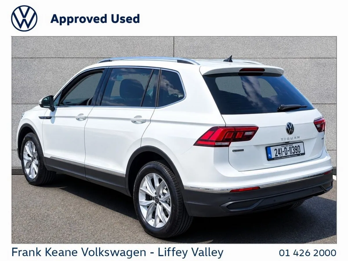 Volkswagen Tiguan Allspace LIFE 2.0 TDI 122HP *7-S - Image 3