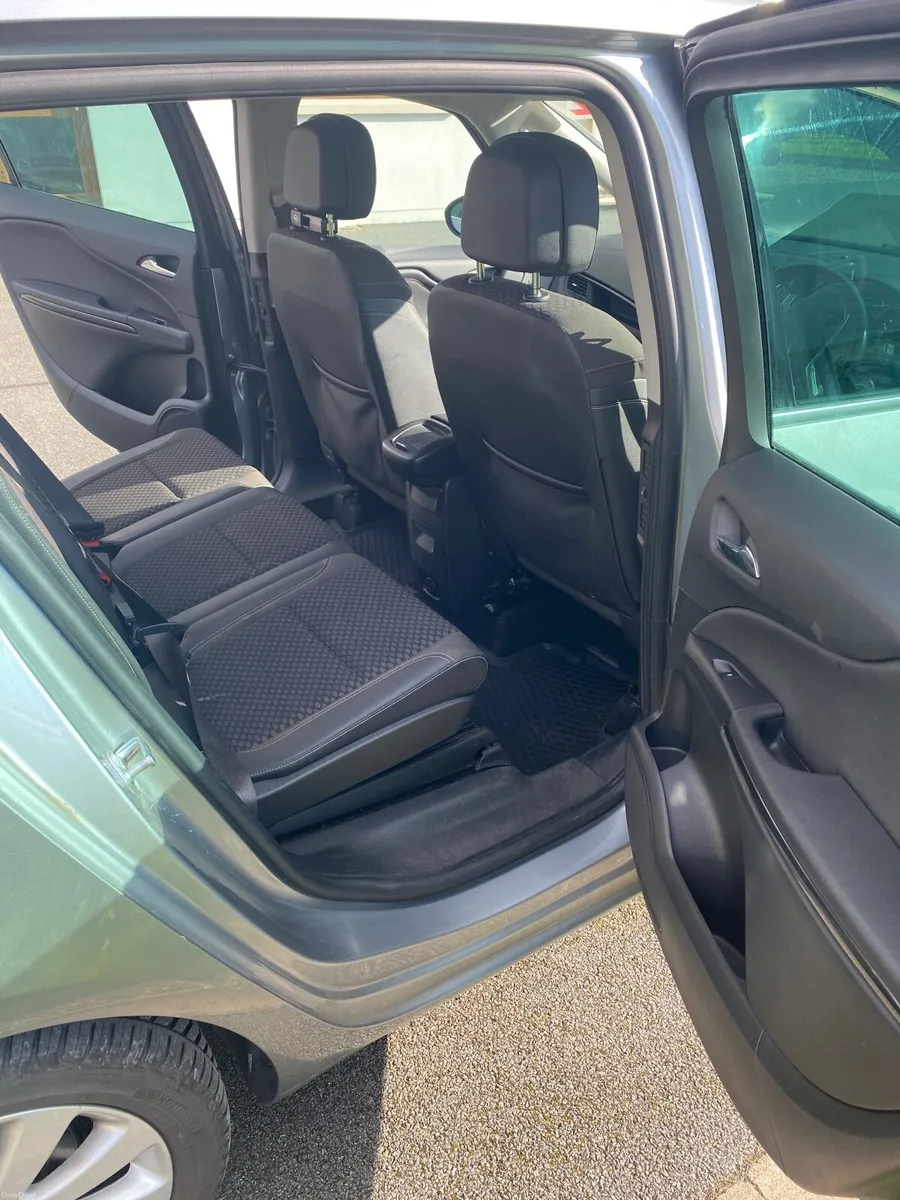 PRISTINE 2015 Opel Zafira Tourer NCT & TAX 2027 - Image 5