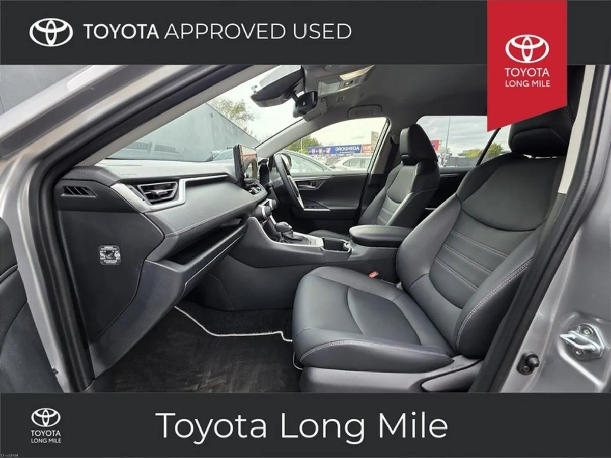 Toyota RAV4 2.5 Hybrid Sol 5dr Irish car not to be - Image 6