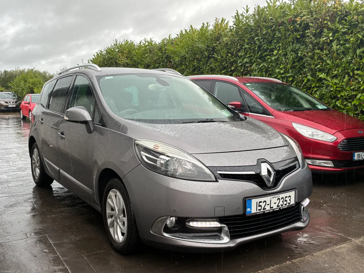 Renault Grand Scenic 2015 - Image 1