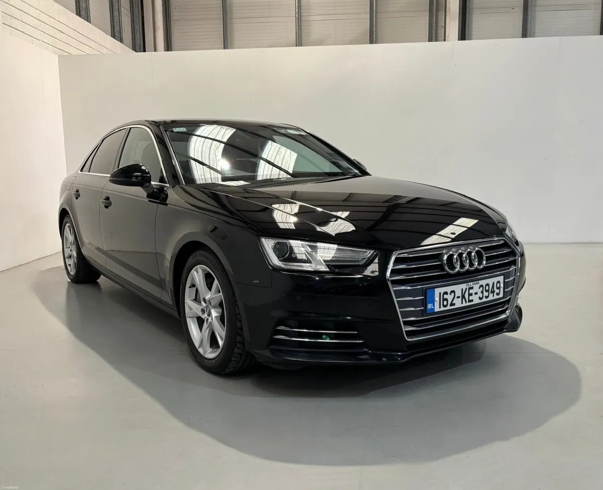 Audi A4 Auto 190HP Sport - Image 1