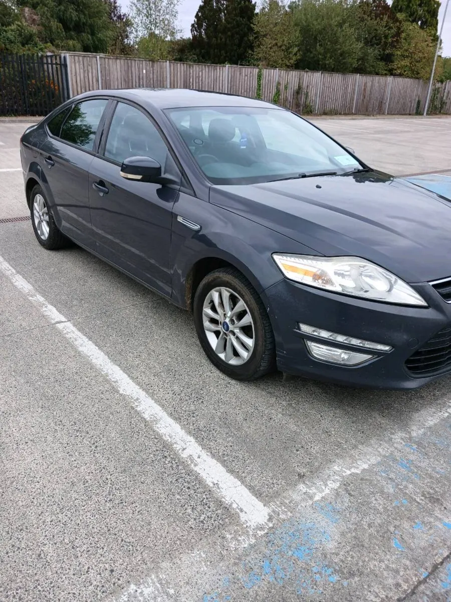 12 Ford mondeo 2.0tdci - Image 1