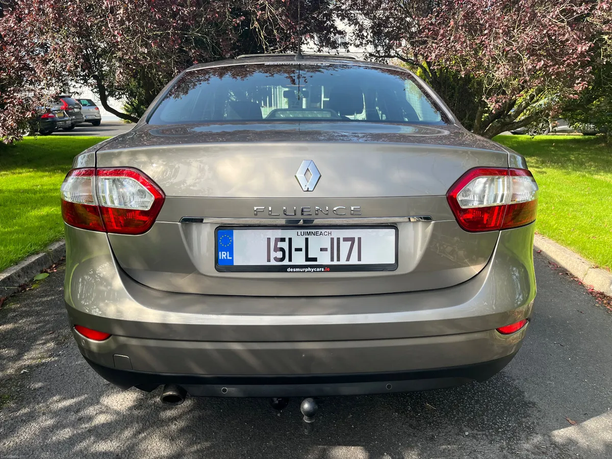 Renault Fluence 2015 - Image 5