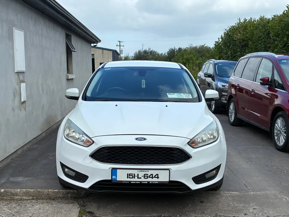 Ford Focus 2015 - Image 2