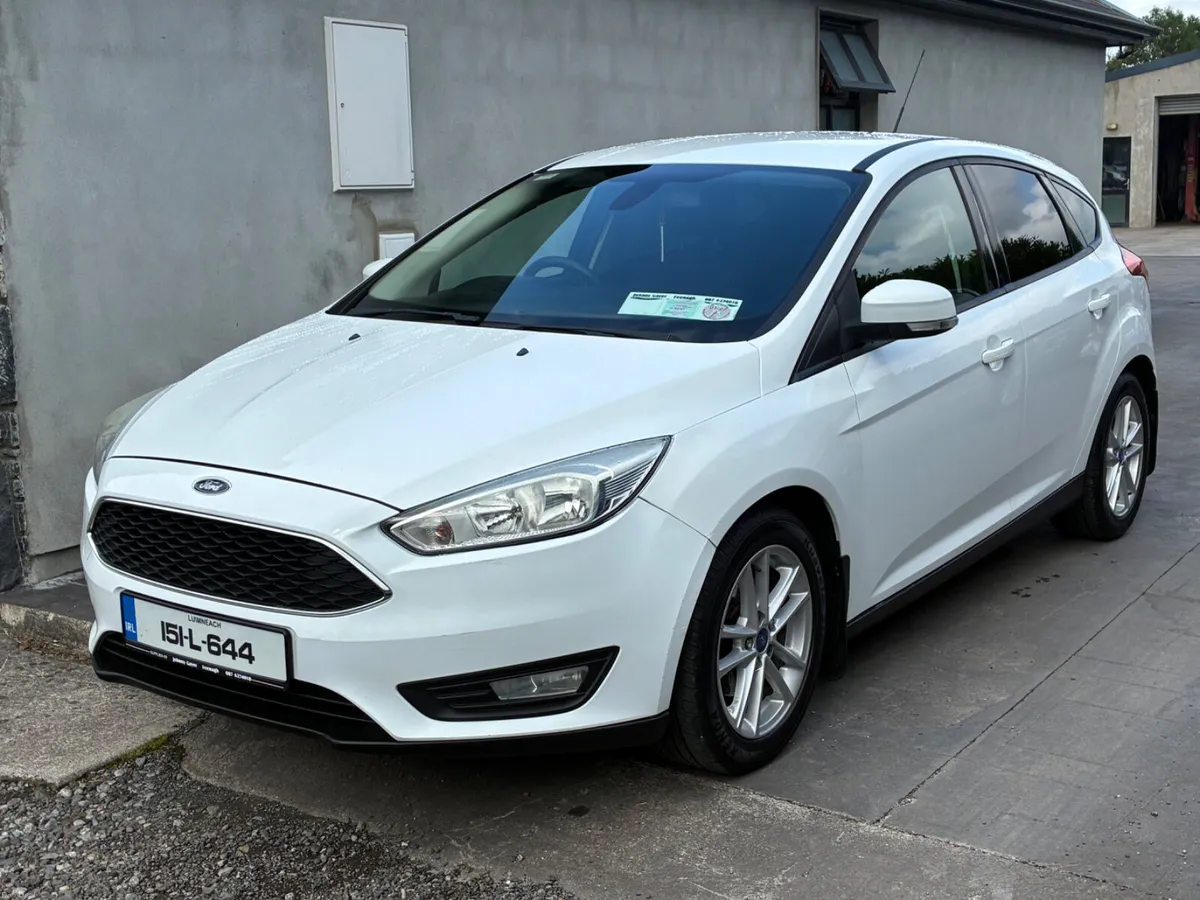 Ford Focus 2015 - Image 3