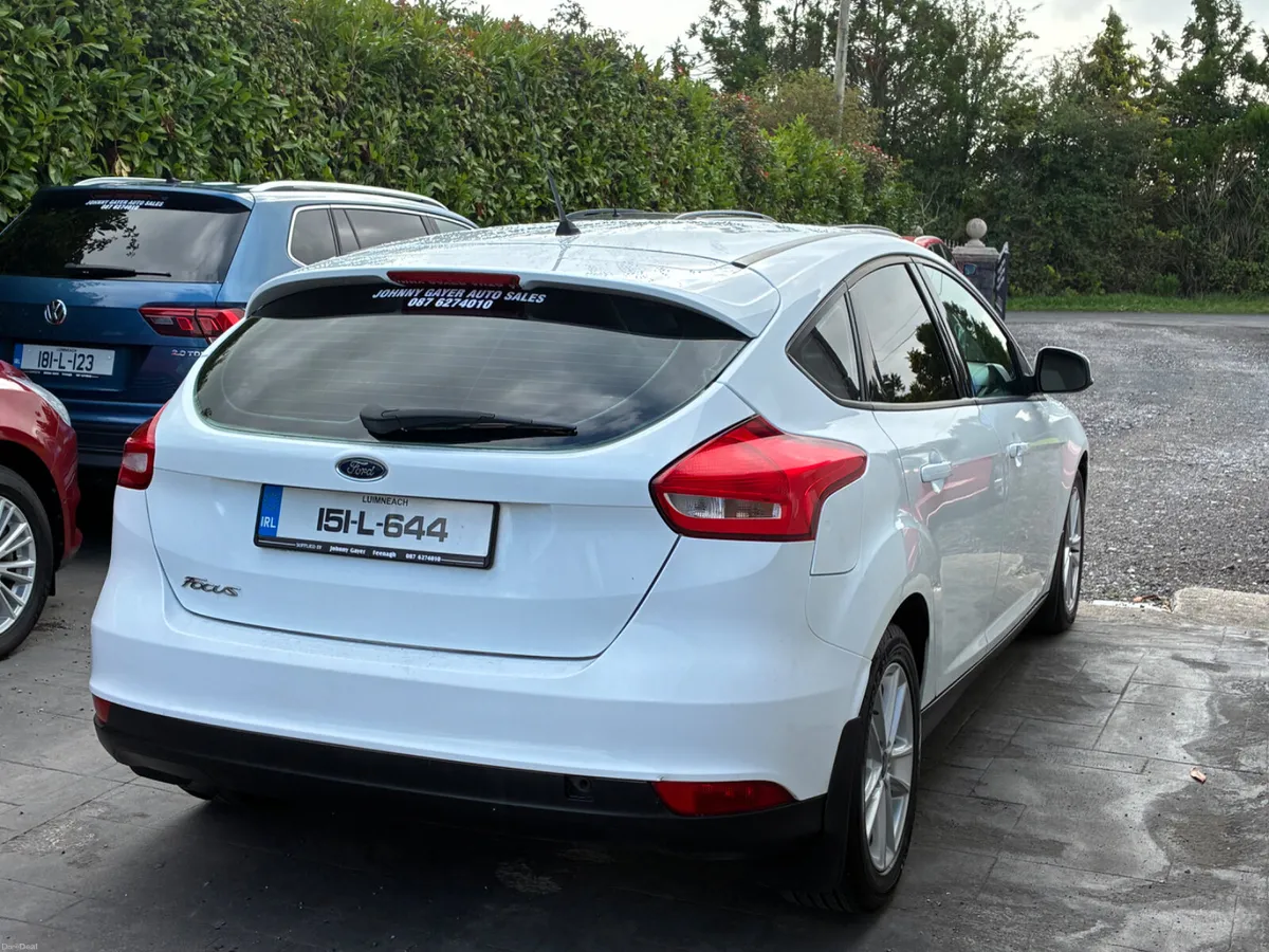 Ford Focus 2015 - Image 6
