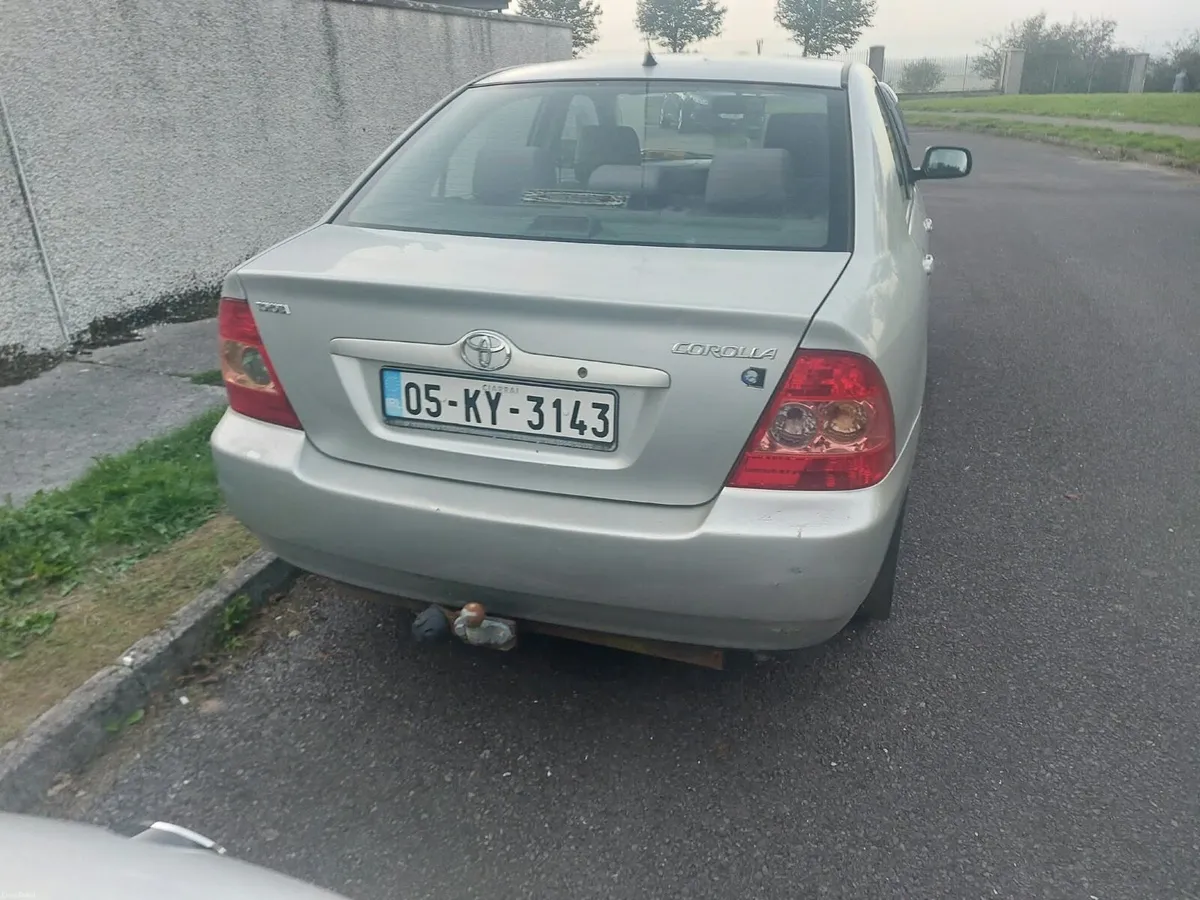 Toyota Corolla 1.4 Petrol ⛽️ - Image 4