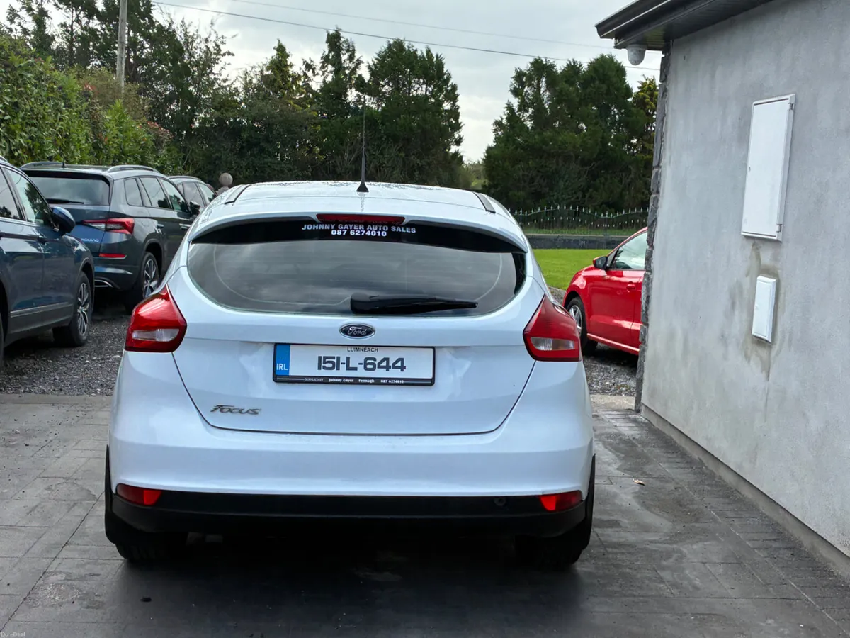 Ford Focus 2015 - Image 5