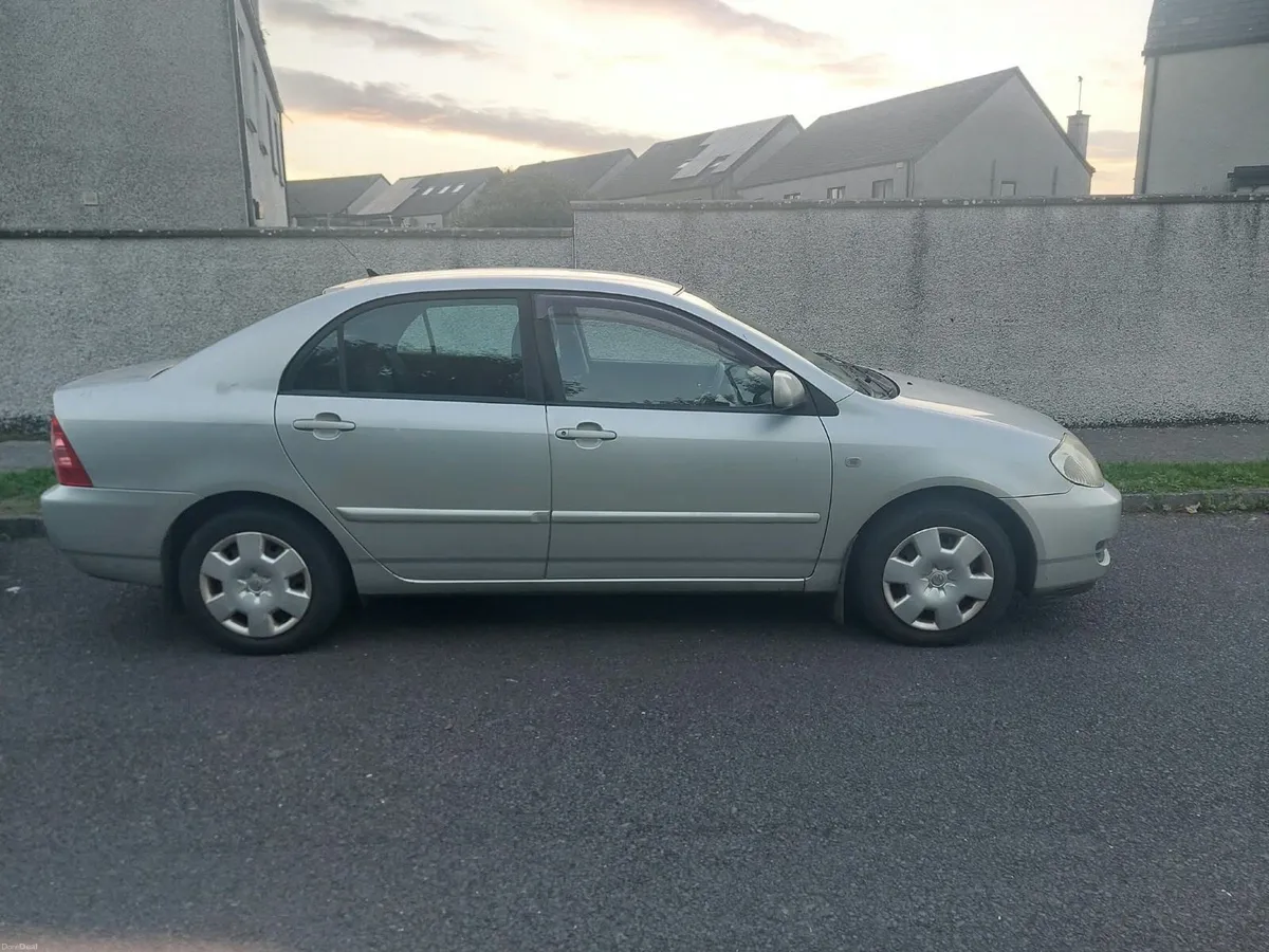 Toyota Corolla 1.4 Petrol ⛽️ - Image 6