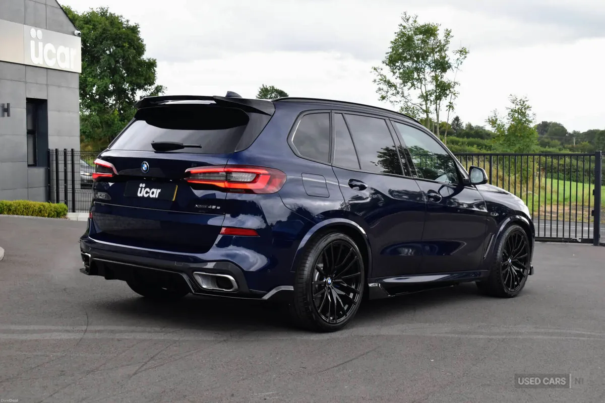 BMW X5 3.0 X5 xDrive 45e M Sport Auto 4WD 5dr - Image 5