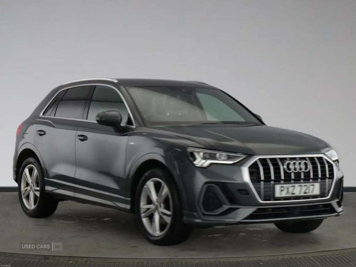 Audi Q3 DIESEL ESTATE - Image 1