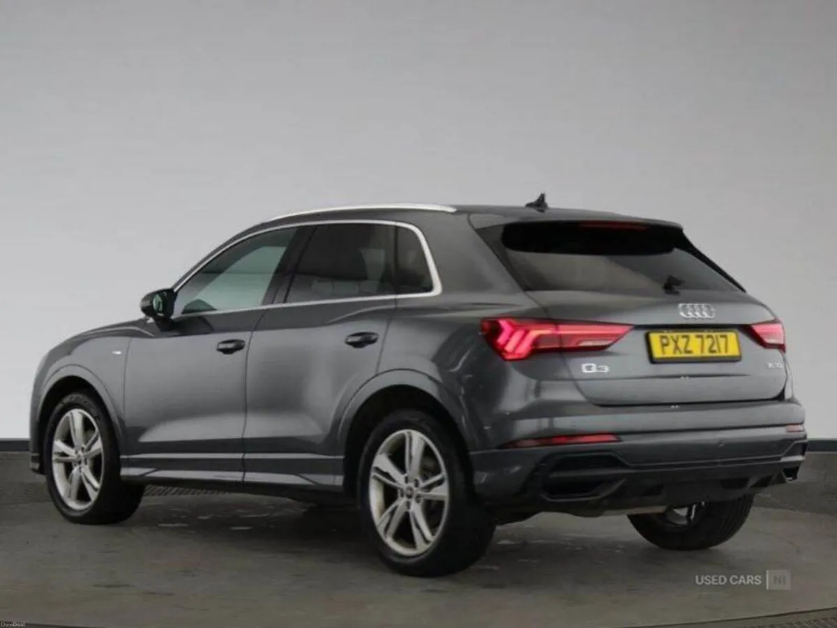Audi Q3 DIESEL ESTATE - Image 3