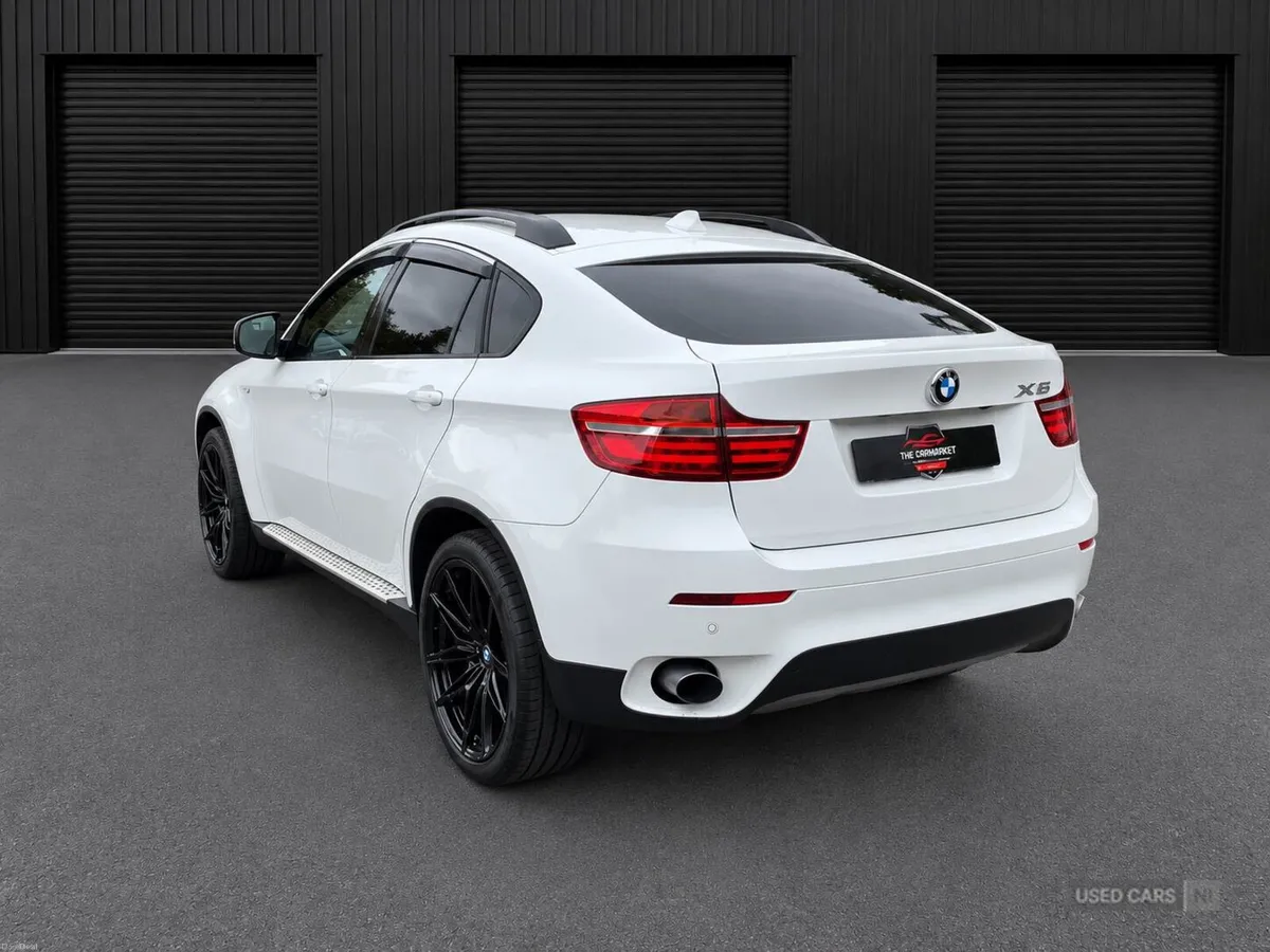BMW X6 3.0 35i M Sport Auto xDrive (s/s) 5dr - Image 6