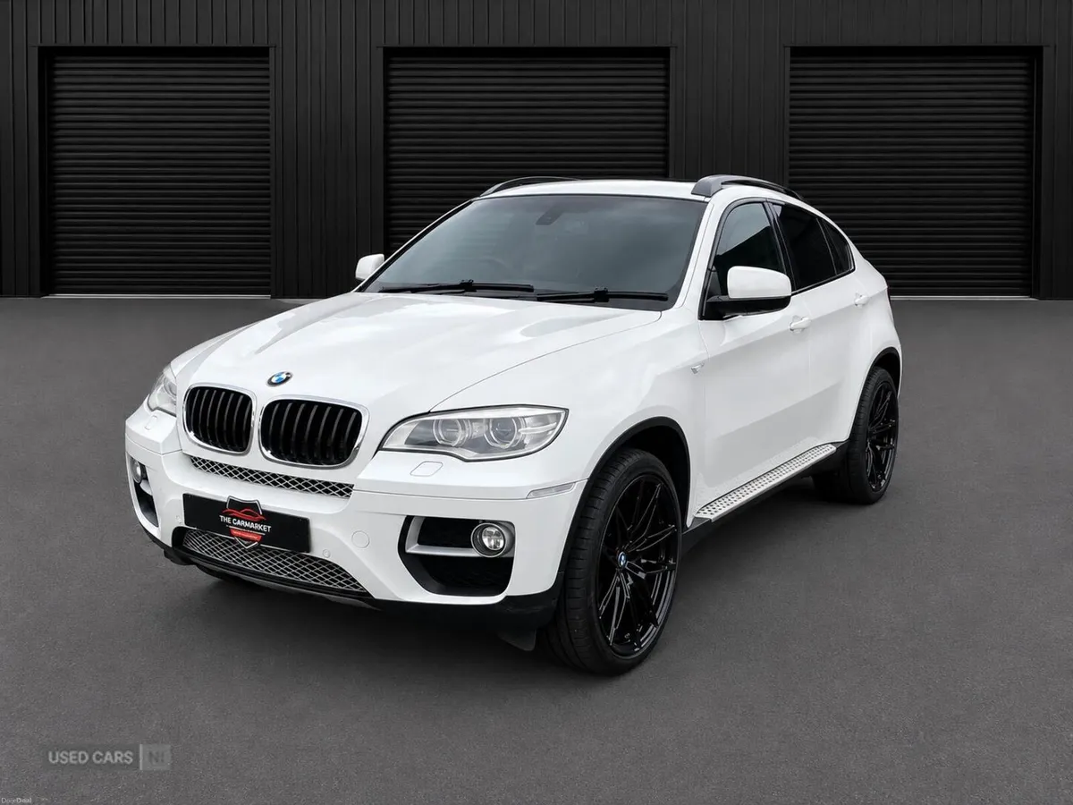 BMW X6 3.0 35i M Sport Auto xDrive (s/s) 5dr - Image 3