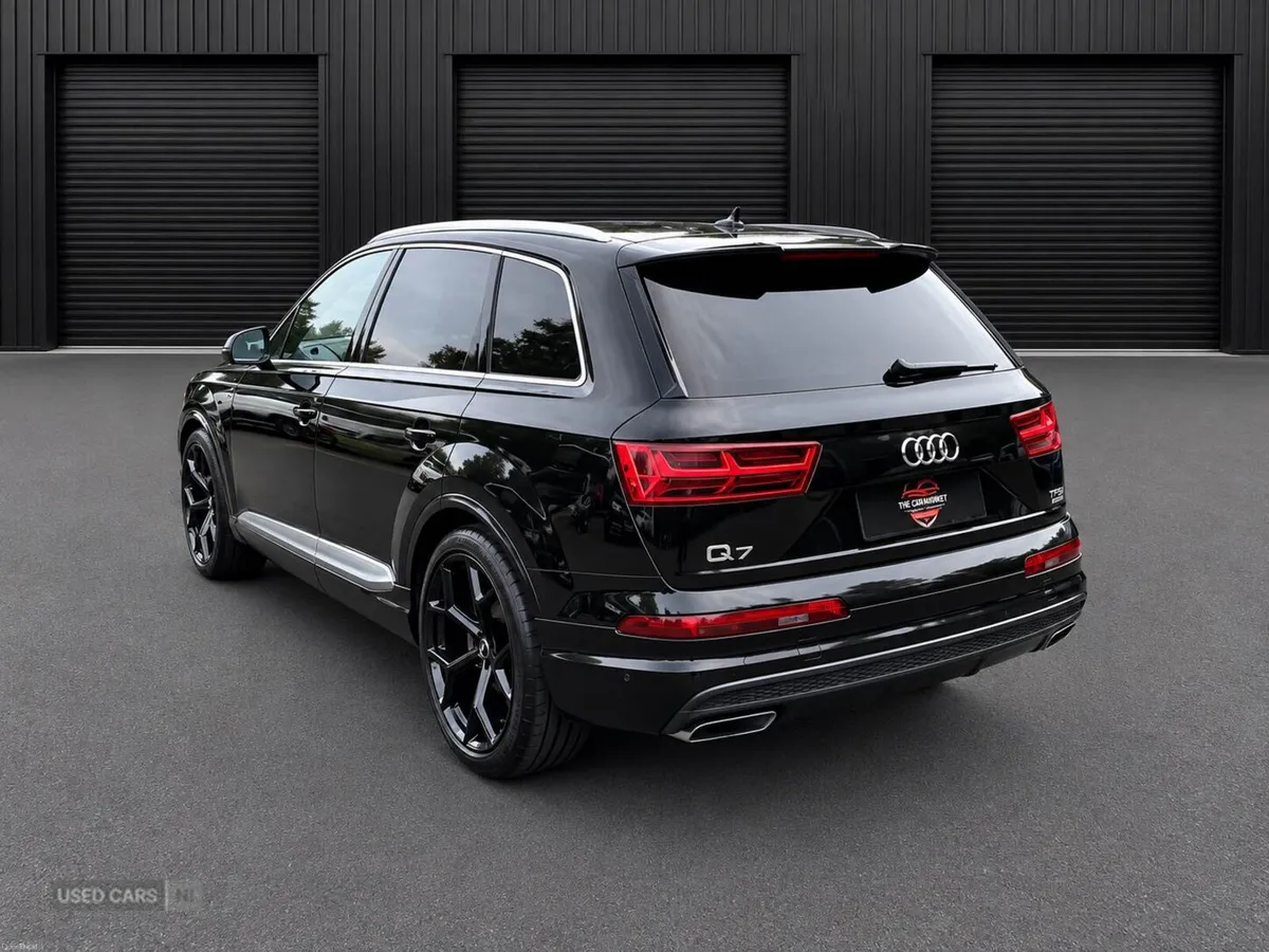 Audi Q7 3.0 TFSI S line Tiptronic quattro Euro 6 ( - Image 6