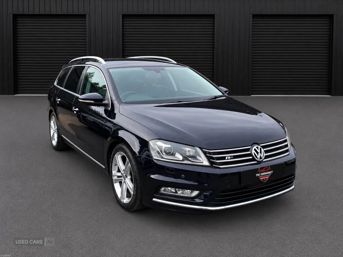 Volkswagen Passat 1.4 TSI R-Line Estate 5dr Petrol - Image 1