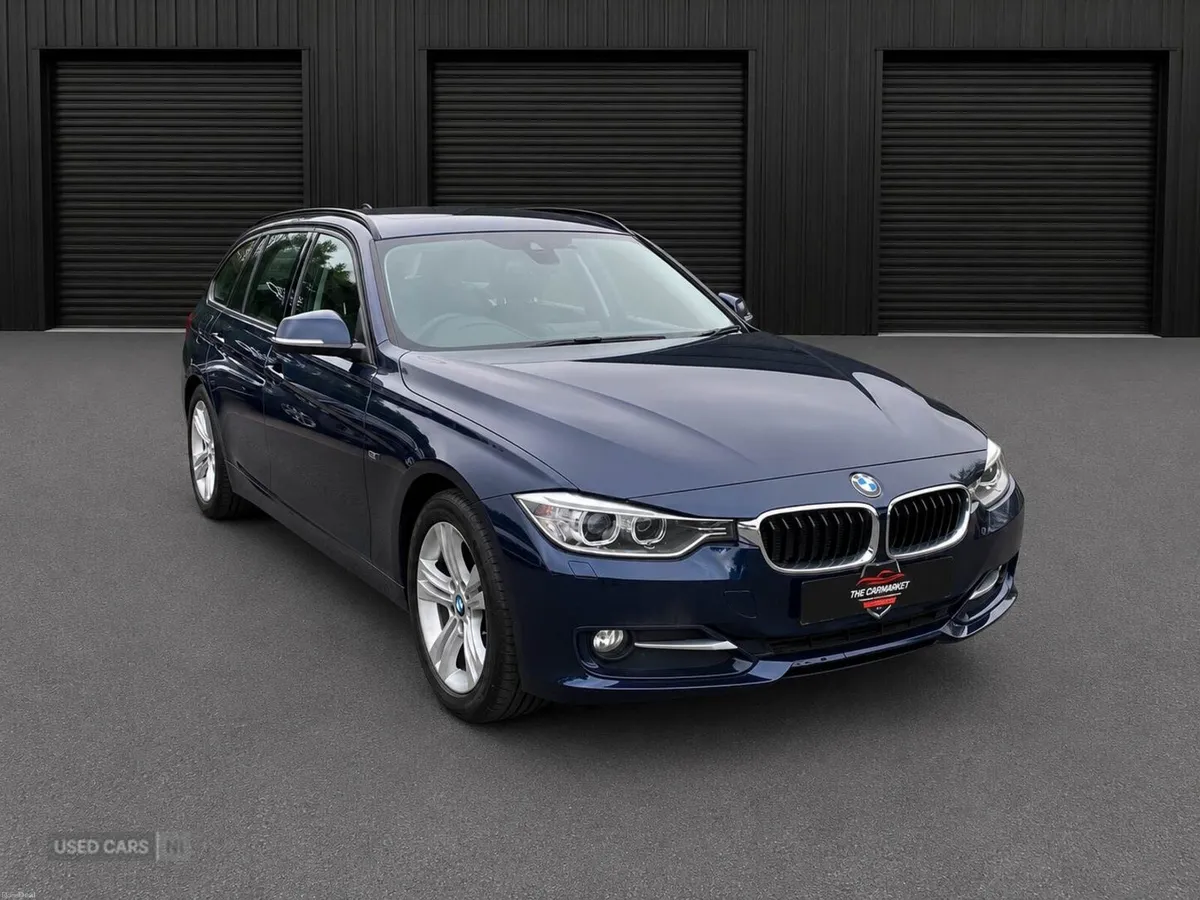 BMW 3-Series 2.0 320d Sport Touring Auto xDrive Eu - Image 1