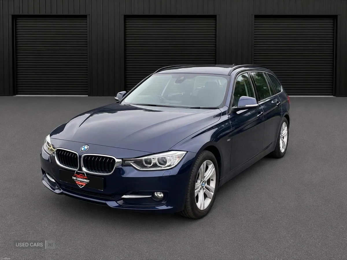 BMW 3-Series 2.0 320d Sport Touring Auto xDrive Eu - Image 2