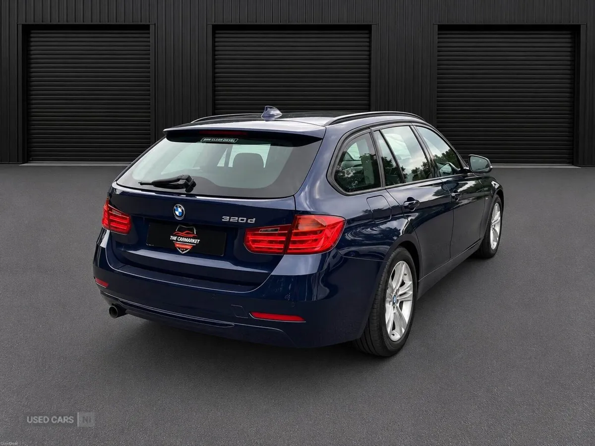 BMW 3-Series 2.0 320d Sport Touring Auto xDrive Eu - Image 4