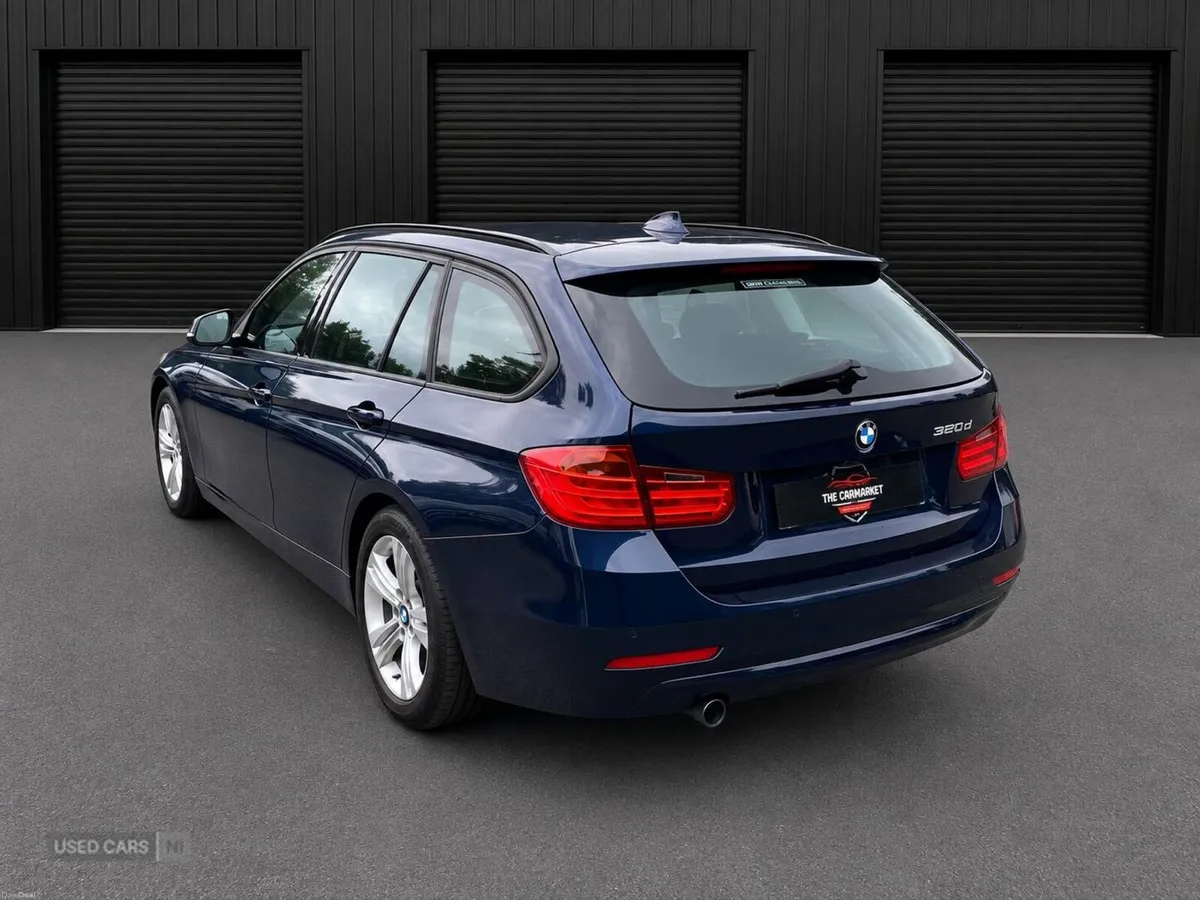 BMW 3-Series 2.0 320d Sport Touring Auto xDrive Eu - Image 5