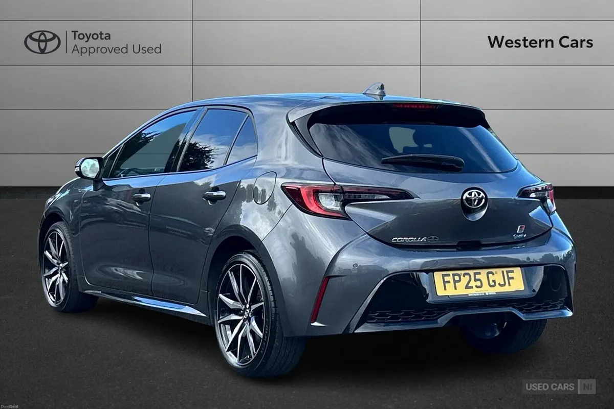 Toyota Corolla 1.8 VVT-h GR SPORT CVT Euro 6 (s/s) - Image 4