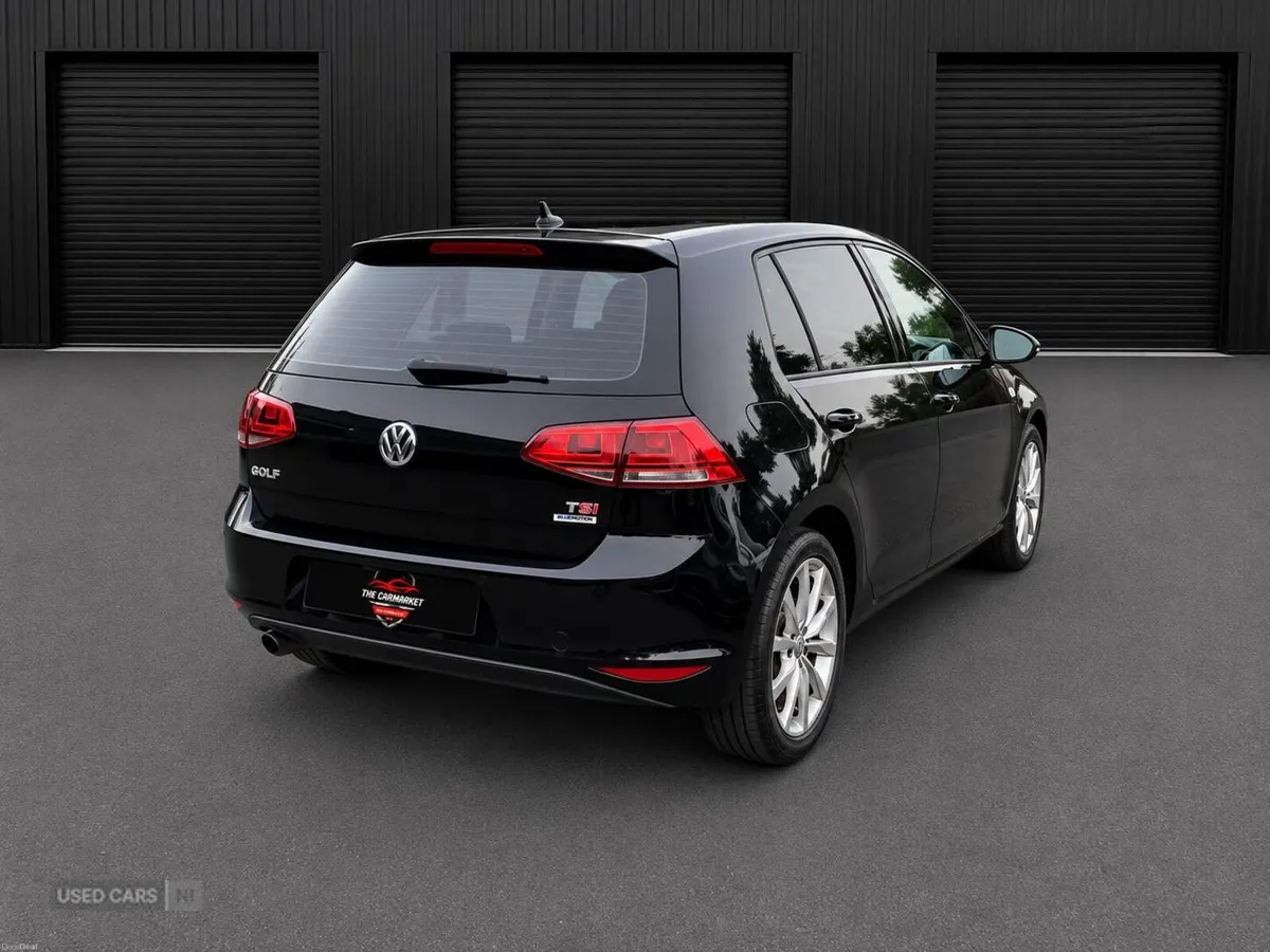 Volkswagen Golf 1.4 TSI BlueMotion Tech Match Edit - Image 6