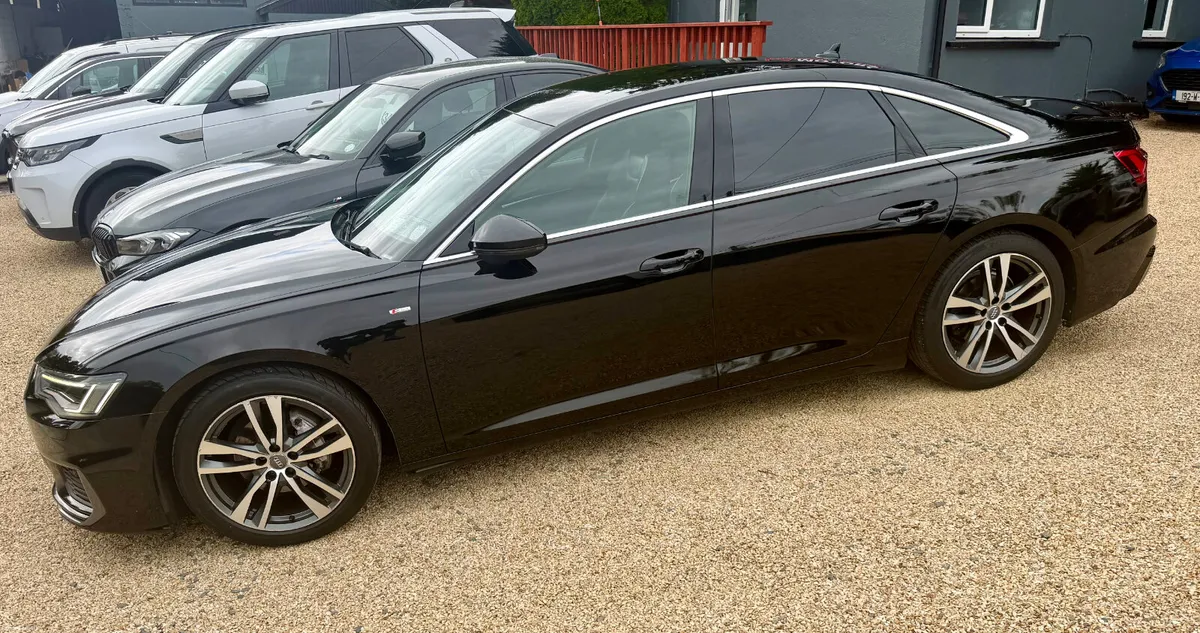 2019 Audi A6 2.0Tdi S-Line Auto - Image 2