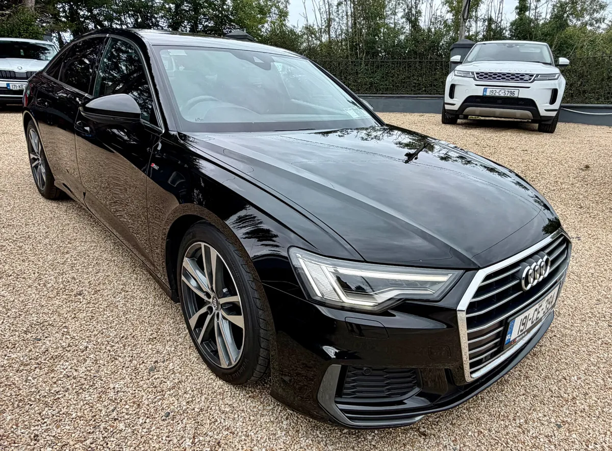 2019 Audi A6 2.0Tdi S-Line Auto - Image 5