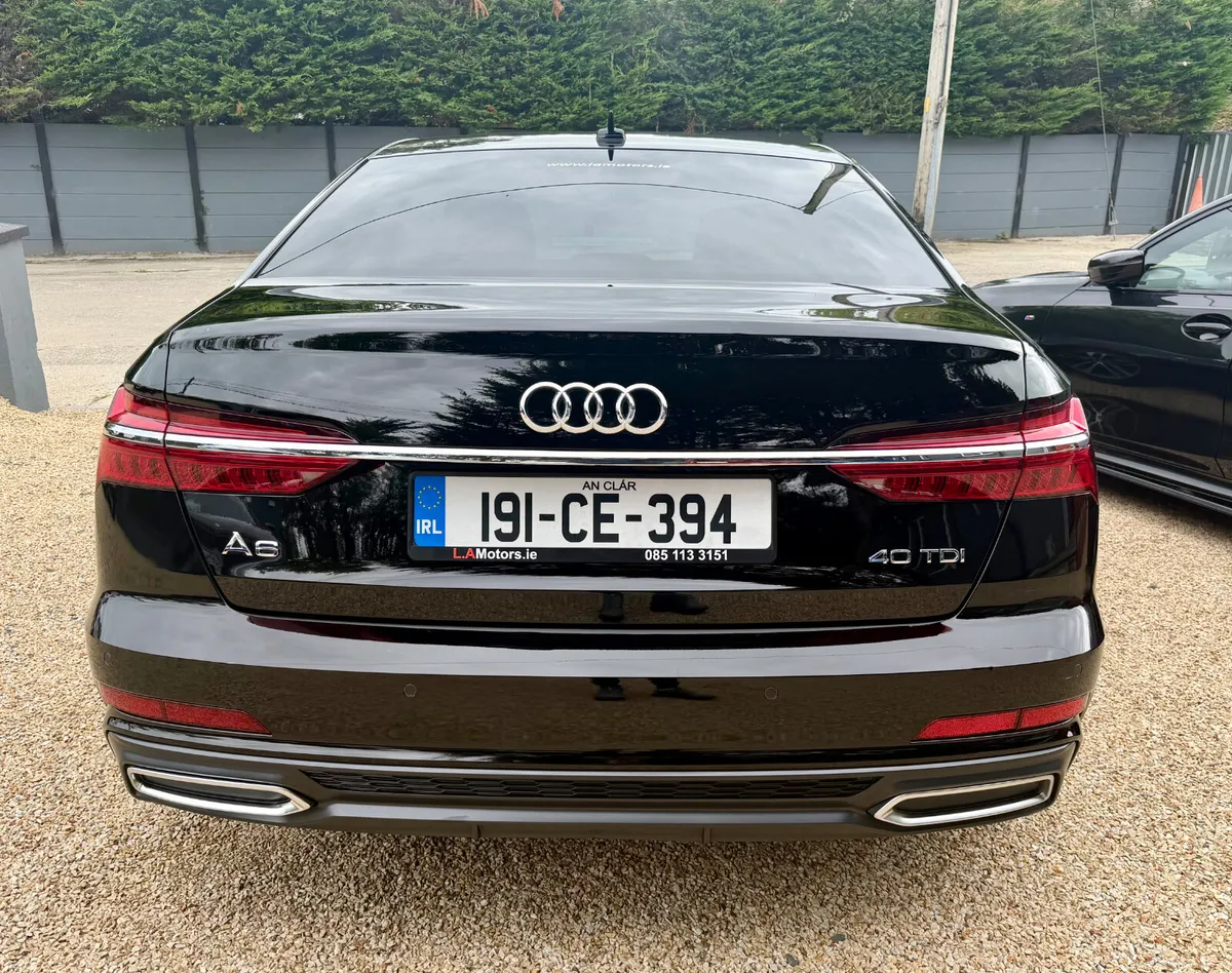 2019 Audi A6 2.0Tdi S-Line Auto - Image 4