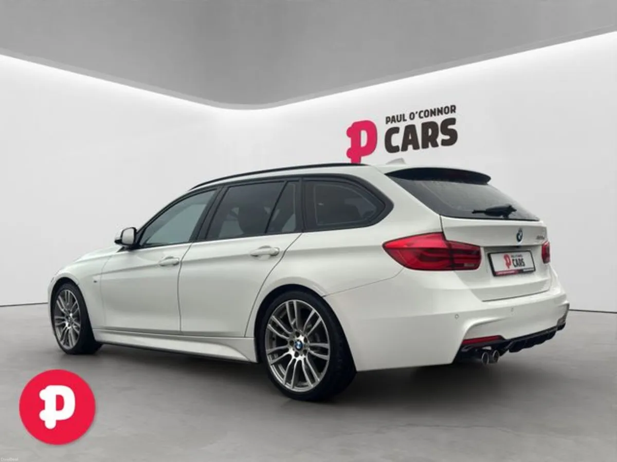 BMW 3-Series 320D M-Sport Touring Auto - Straight - Image 3
