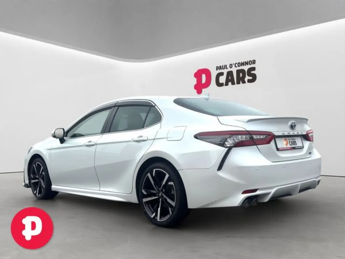 Toyota Camry WS Spec 2.5 Hybrid Auto - Straight Sa - Image 3