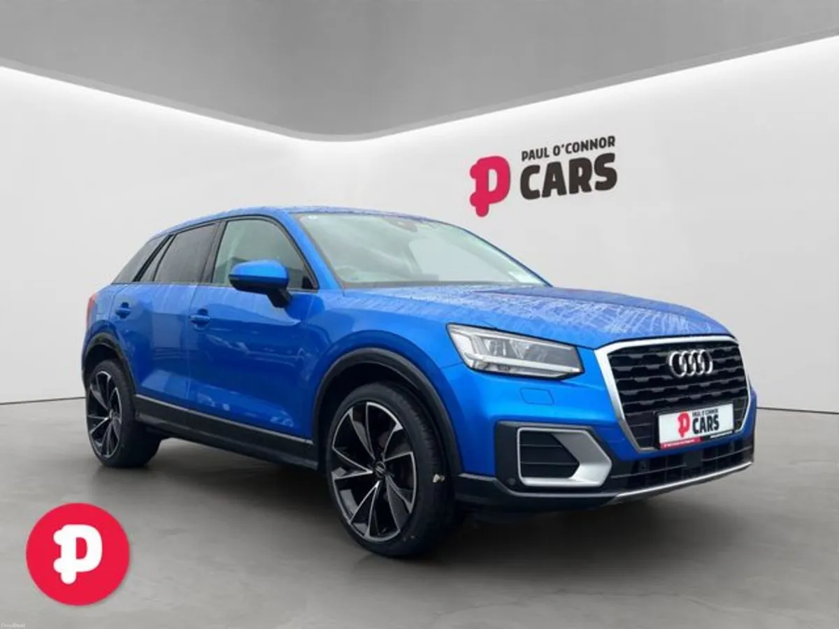 Audi Q2 30TFSI Sport Auto - Straight Sale Discount - Image 1
