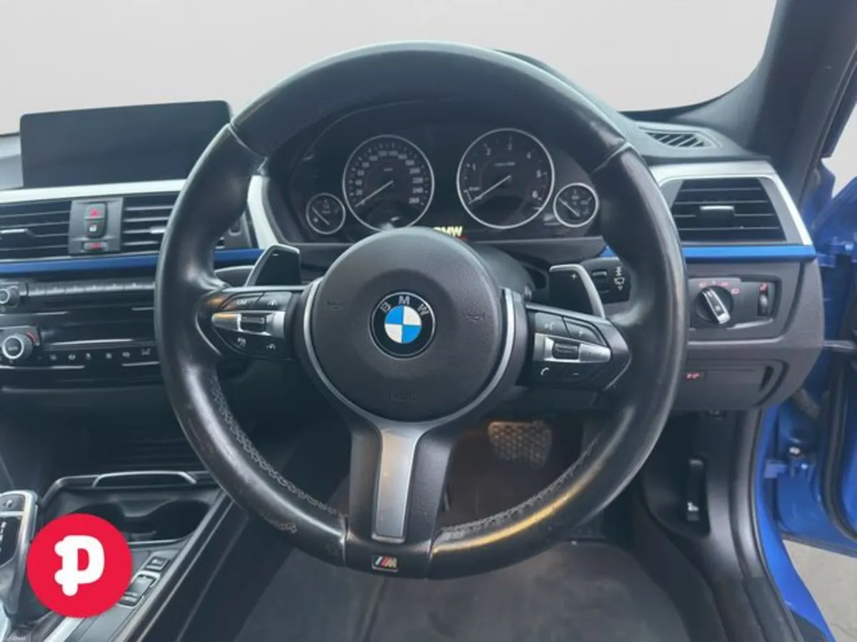 BMW 3-Series 320D M-Sport Touring Auto - Straight - Image 2