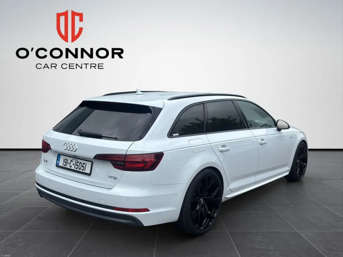 Audi A4 "All the space you need… with none of the - Image 6