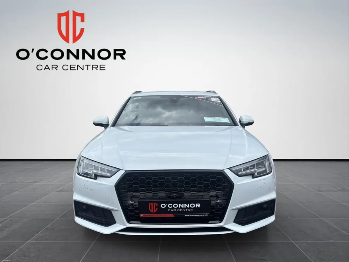 Audi A4 "All the space you need… with none of the - Image 2