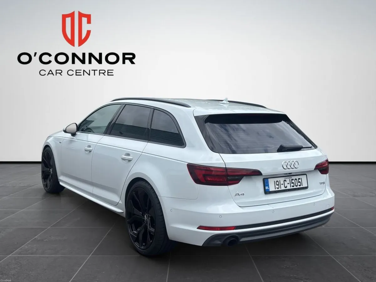 Audi A4 "All the space you need… with none of the - Image 4