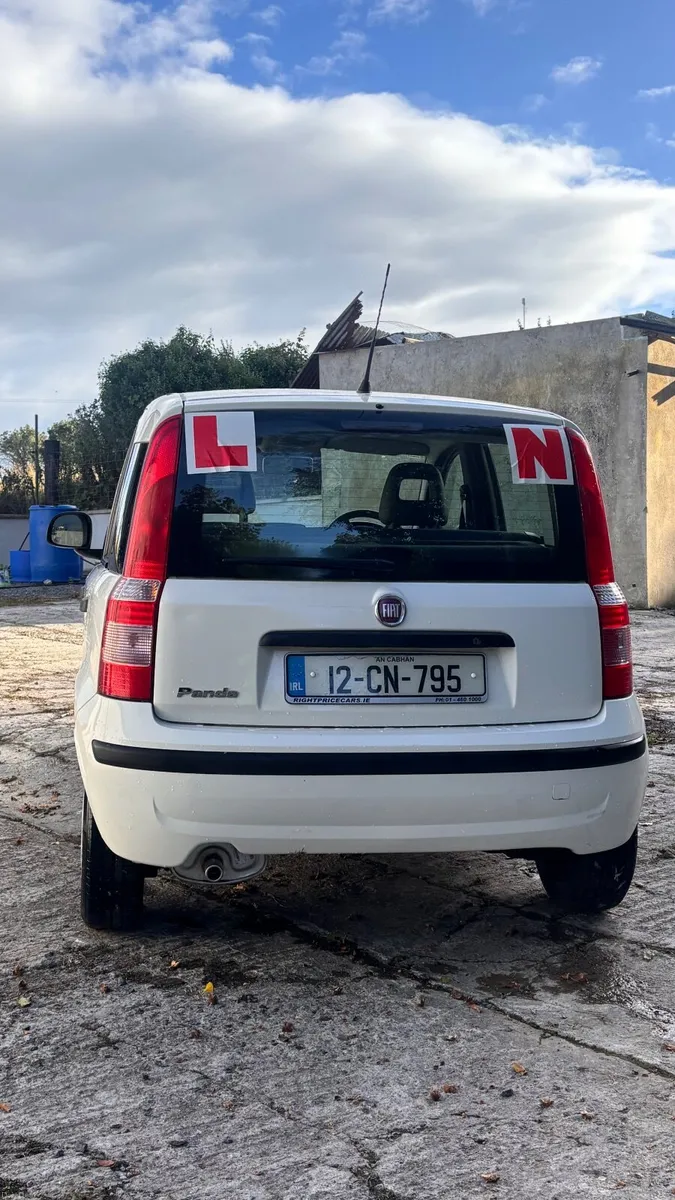 Fiat Panda 2012 - Image 6