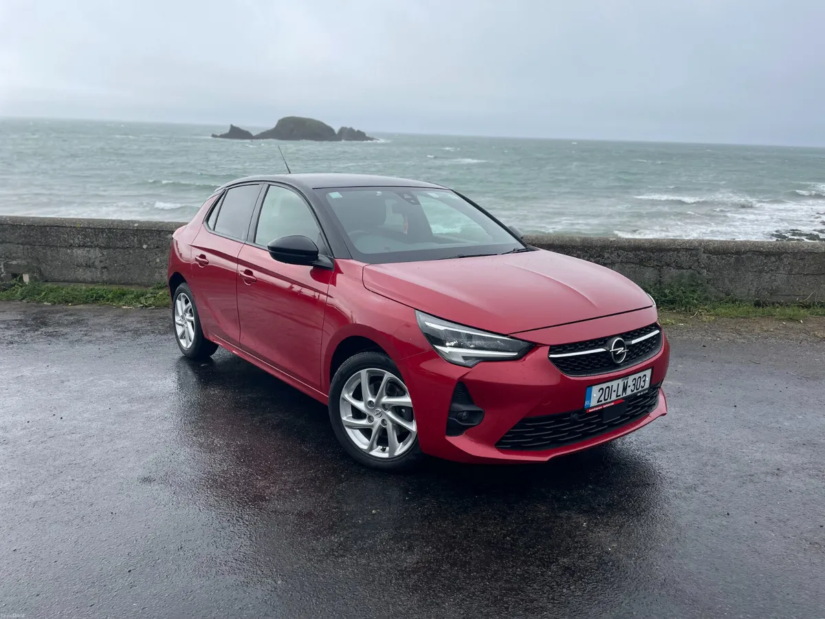201 Opel Corsa 1.2L SRI Premium.. NCT 02/28 - Image 1