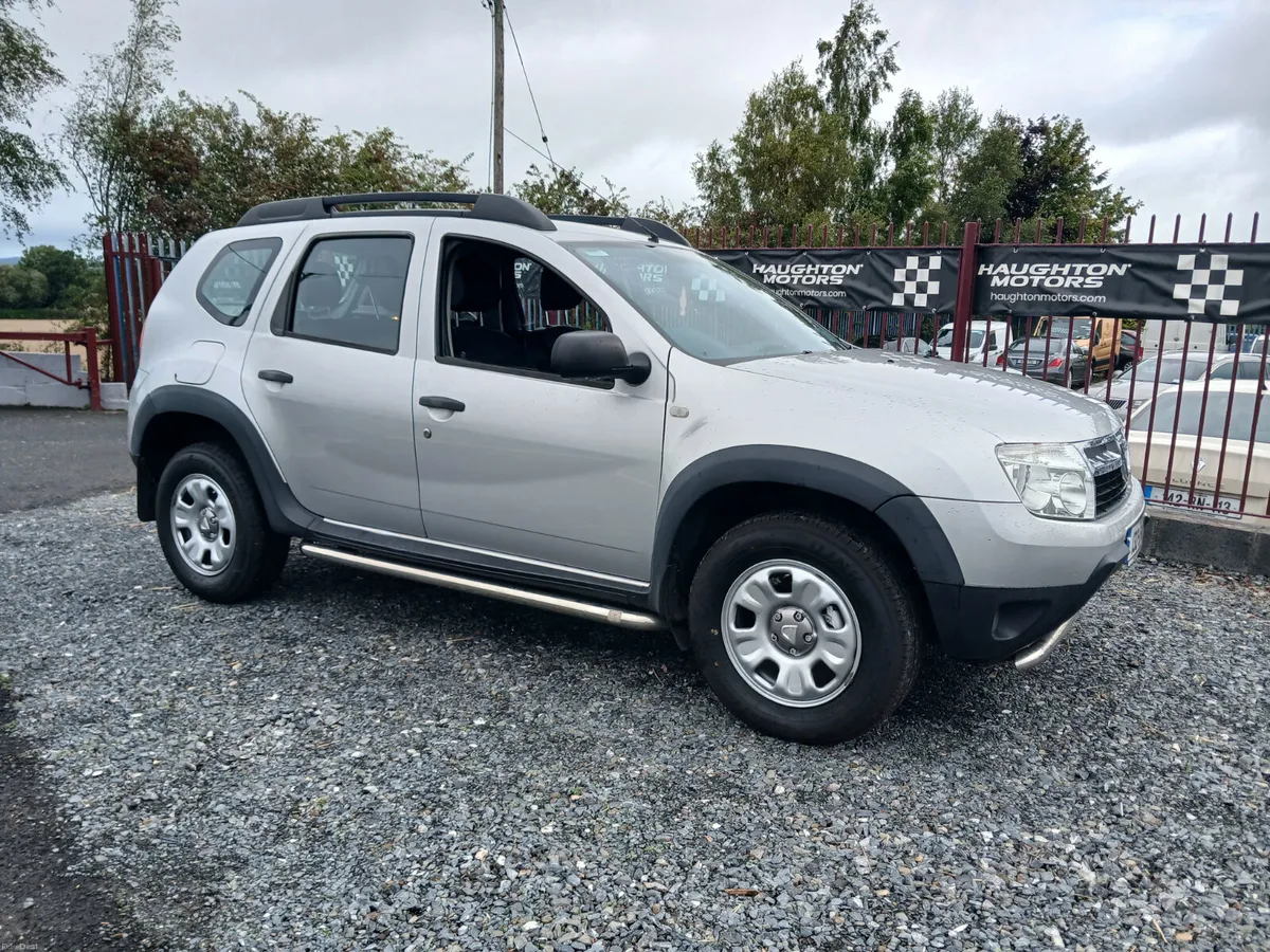 Dacia Duster 2013 diesel low mileage - Image 4