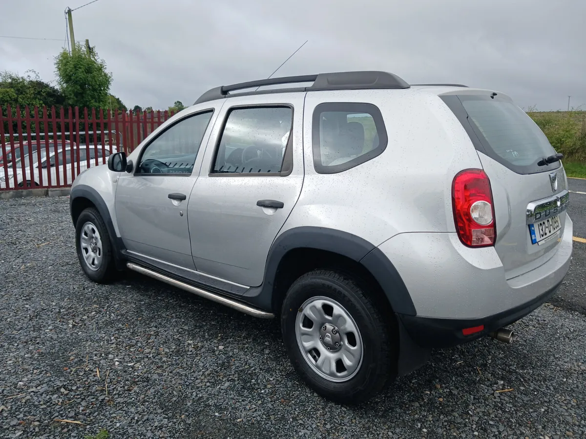 Dacia Duster 2013 diesel low mileage - Image 5