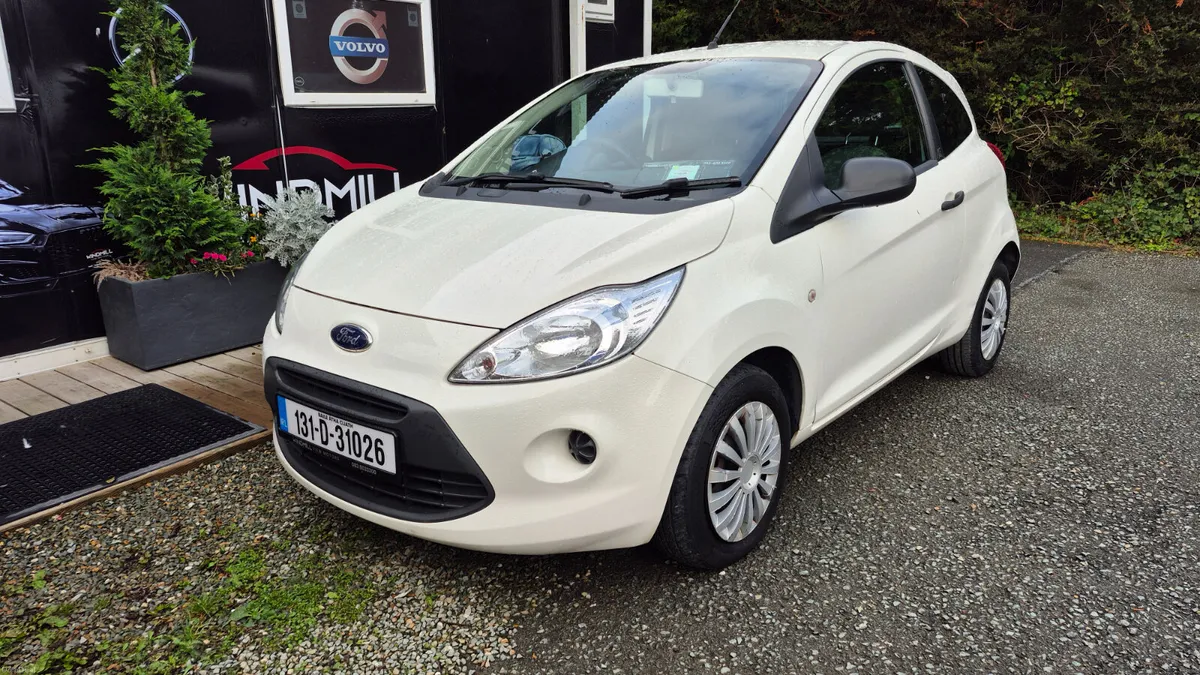 Ford KA (Starter car) 2013 - Image 4