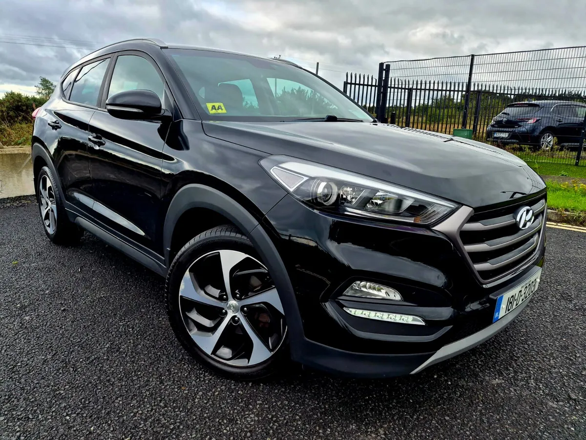 2018 HYUNDAI TUCSON 1.7D EXECUTIVE SE LOW MILES - Image 1