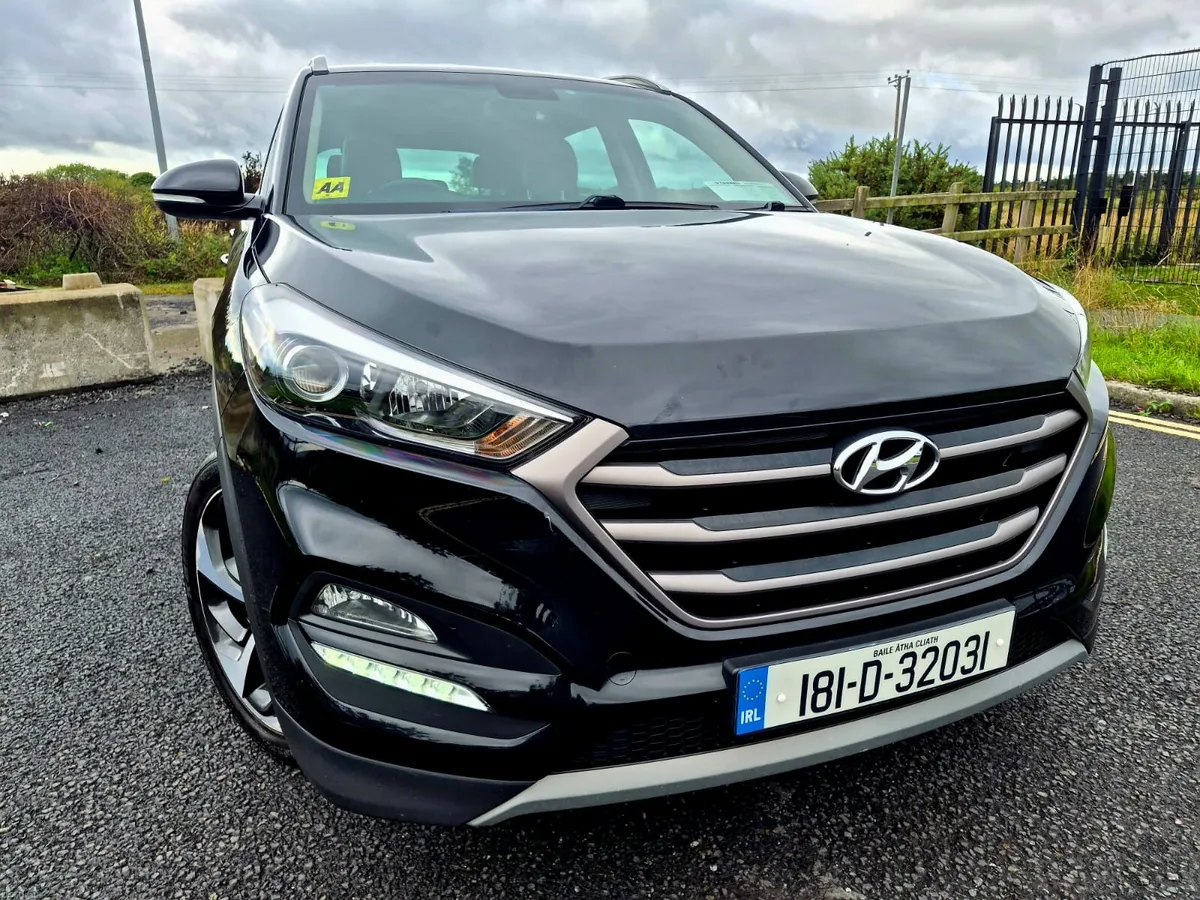 2018 HYUNDAI TUCSON 1.7D EXECUTIVE SE LOW MILES - Image 6