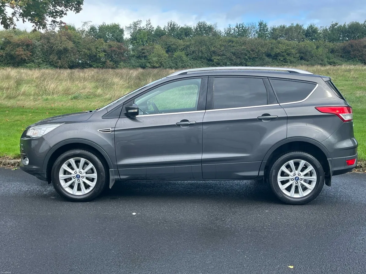 2016 Kuga, 1 Owner, New NCT - Image 1