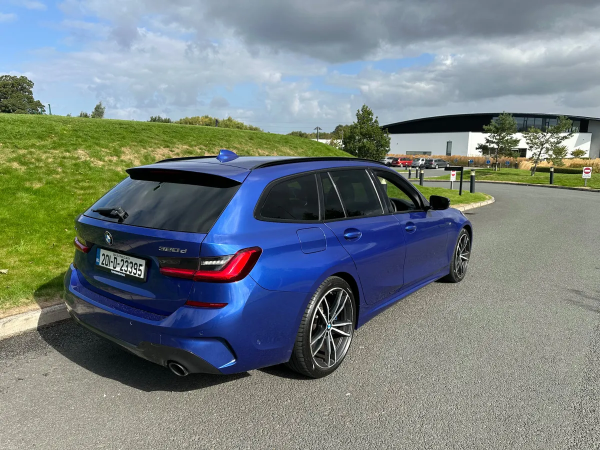 BMW 3-Series XDrive Auto Estate - Image 3