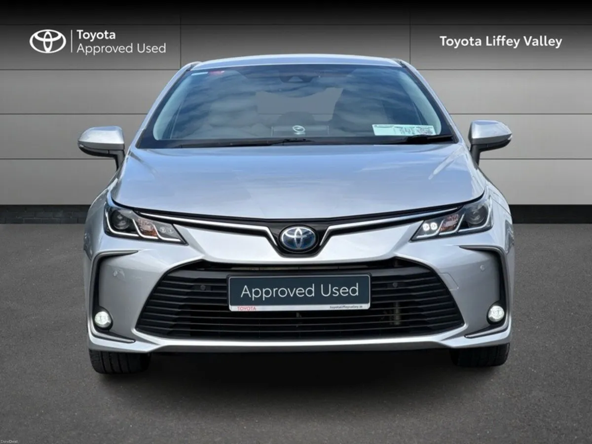 Toyota Corolla COROLLA HYBRID SOL SALOON - Image 5