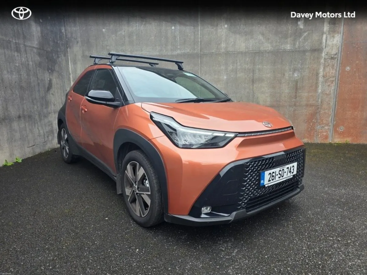Toyota Aygo X Aygo X HEV Design - Image 1