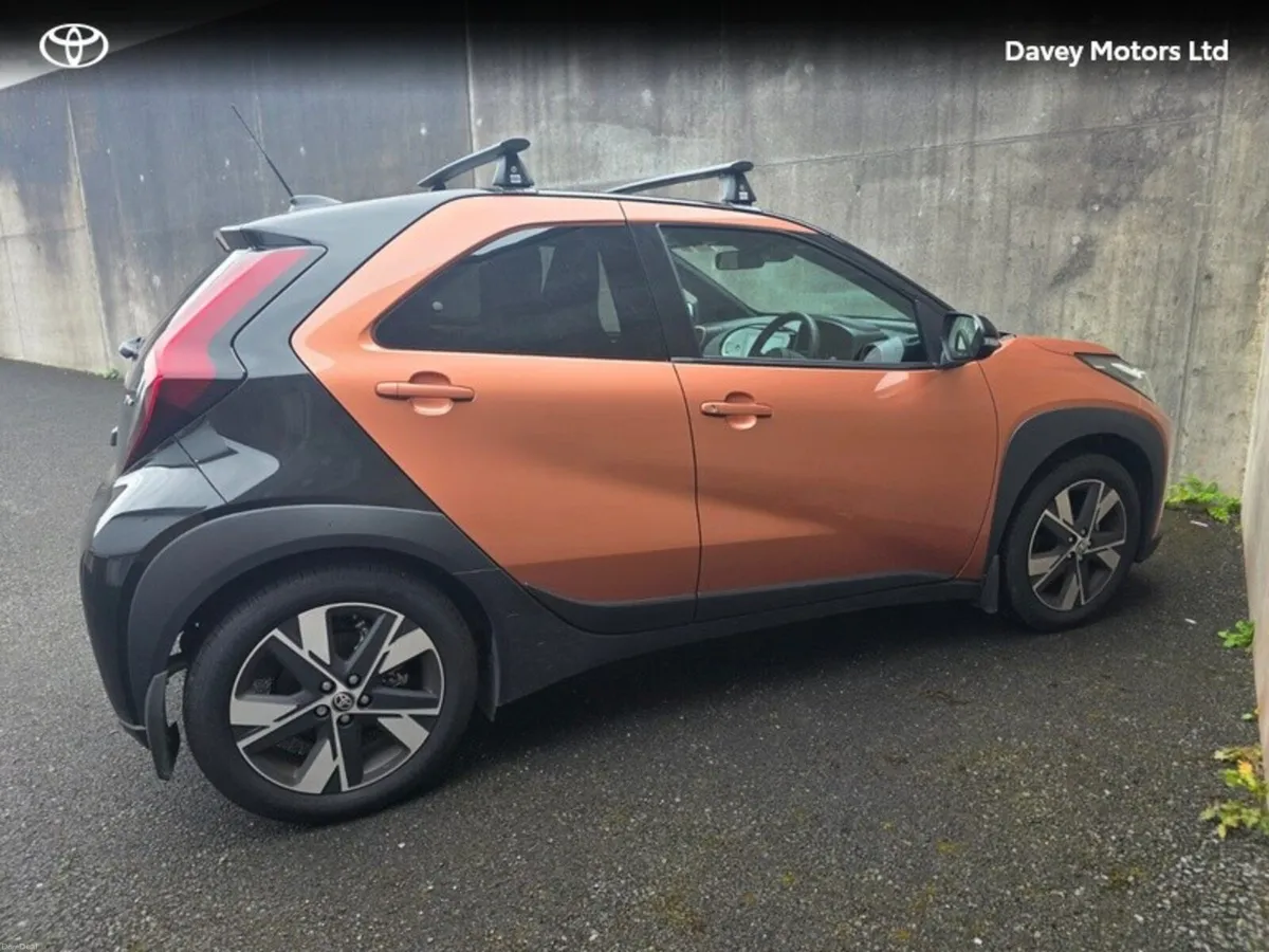 Toyota Aygo X Aygo X HEV Design - Image 3