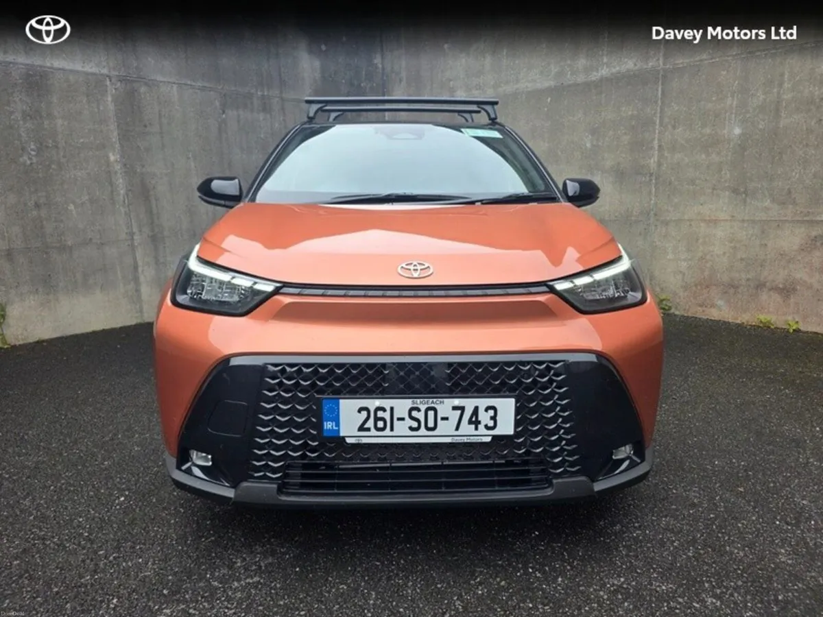 Toyota Aygo X Aygo X HEV Design - Image 5